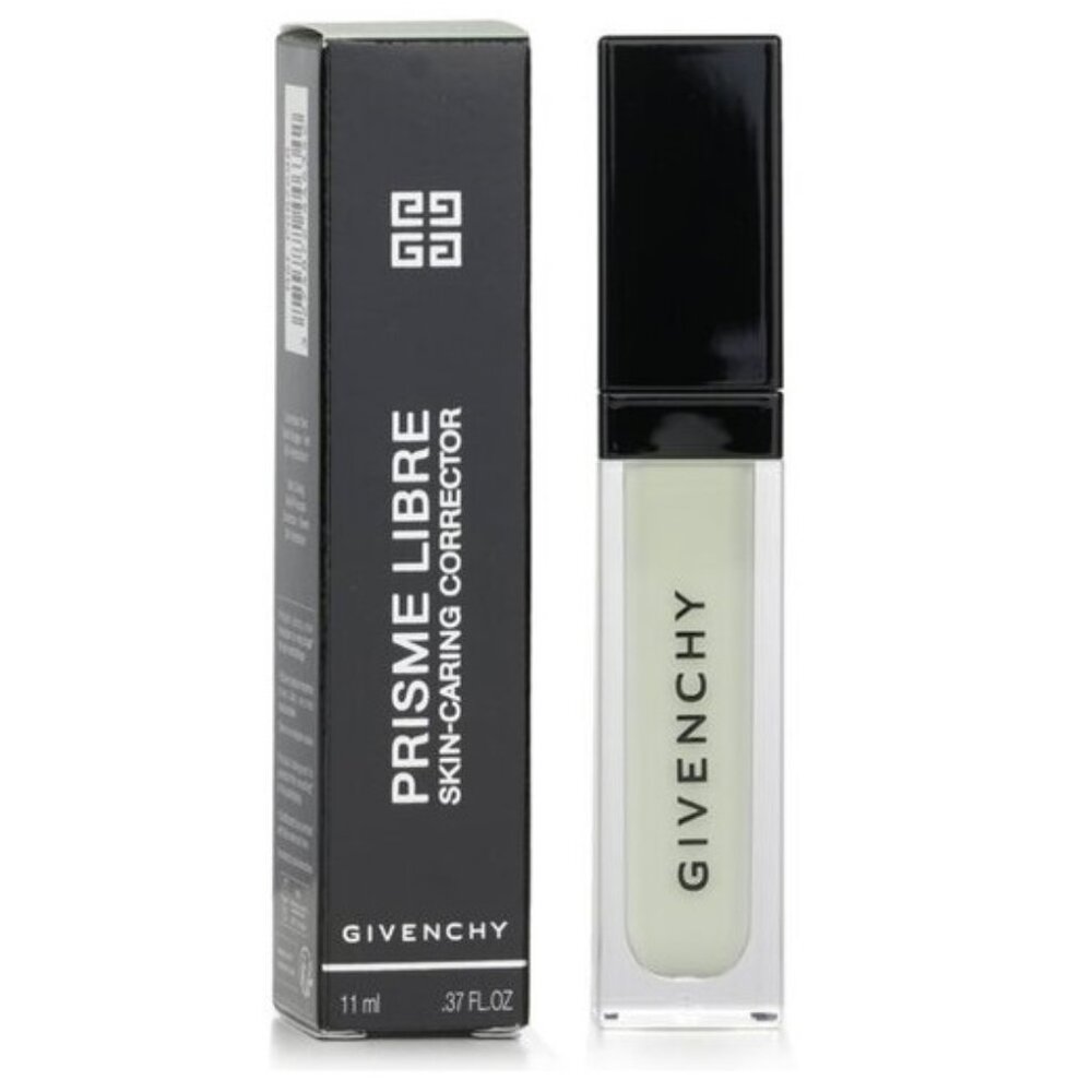 NIB ✅ Givenchy GREEN Prisme Libre Skin-Caring Corrector ⭐ BNIB